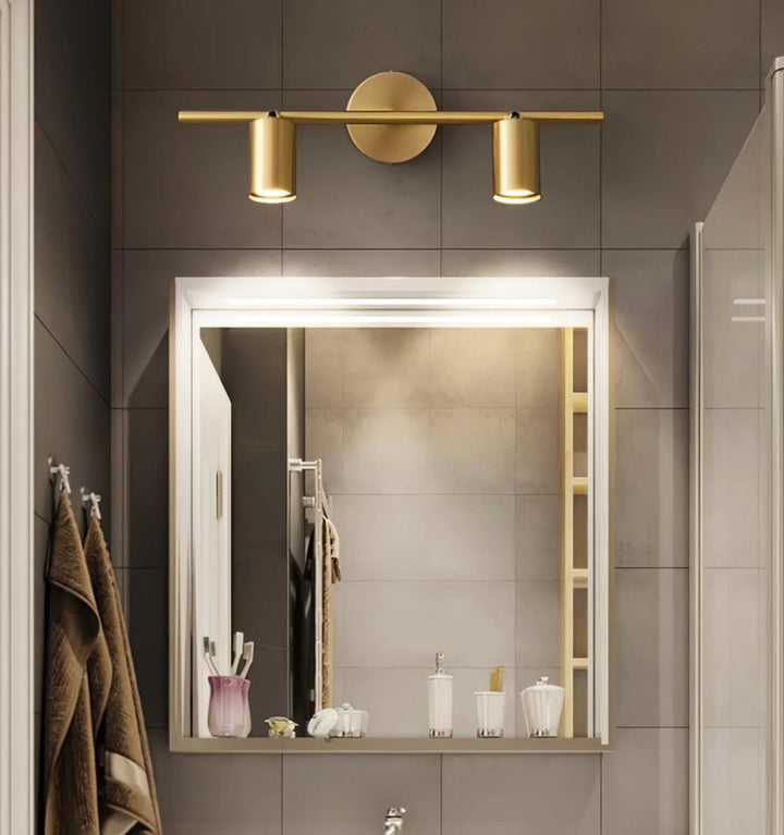Rotatable Spotlight Wall Light