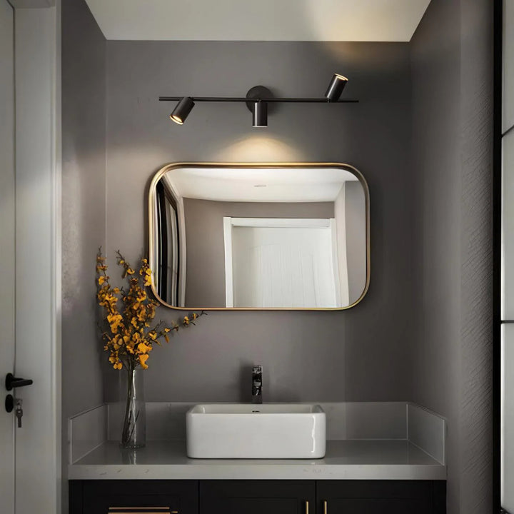 Rotatable Spotlight Wall Light