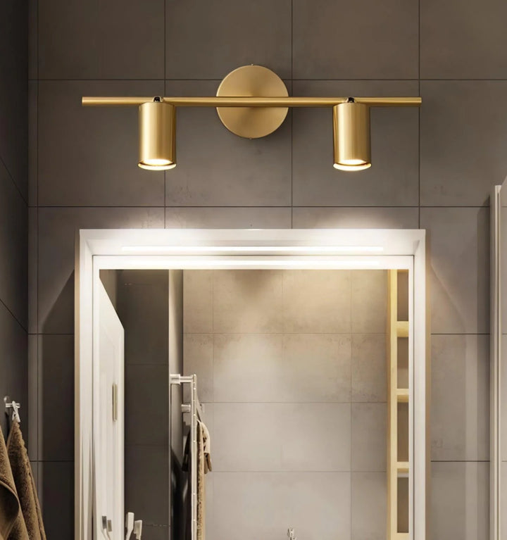 Rotatable Spotlight Wall Light