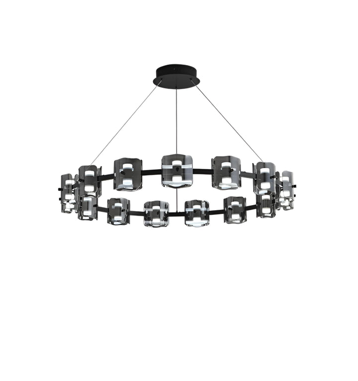 Round Corlota Chandelier