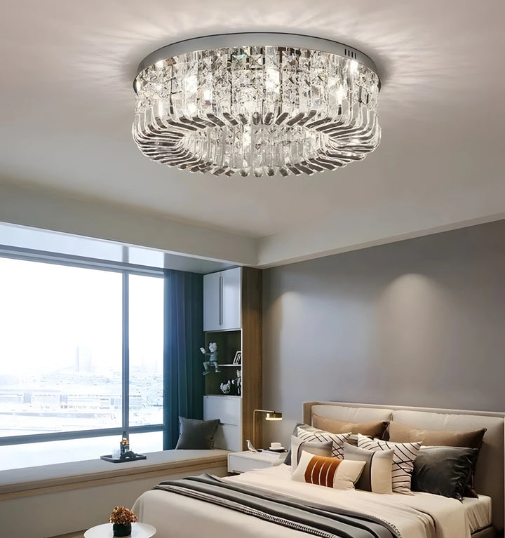 ROYAL RING CEILING LIGHT