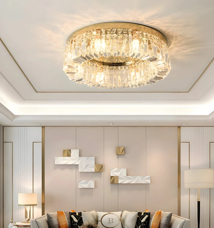 ROYAL RING CEILING LIGHT