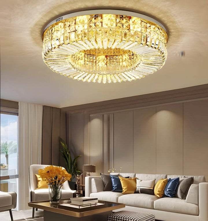 ROYAL RING CEILING LIGHT