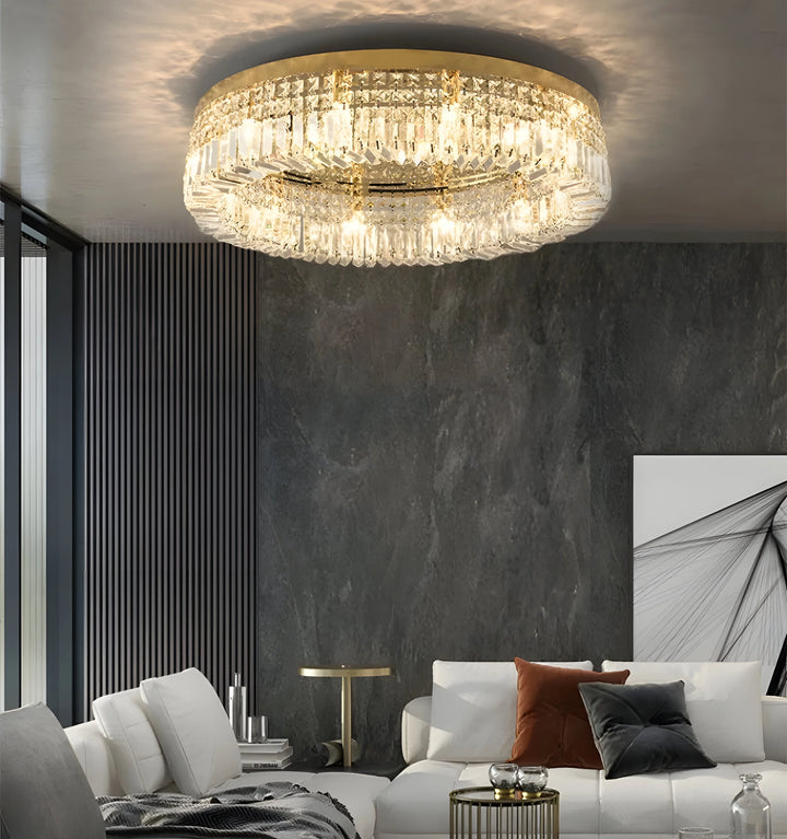 ROYAL RING CEILING LIGHT