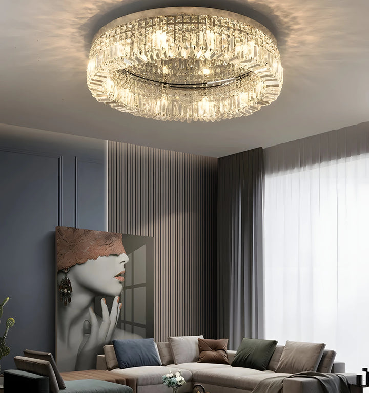 ROYAL RING CEILING LIGHT