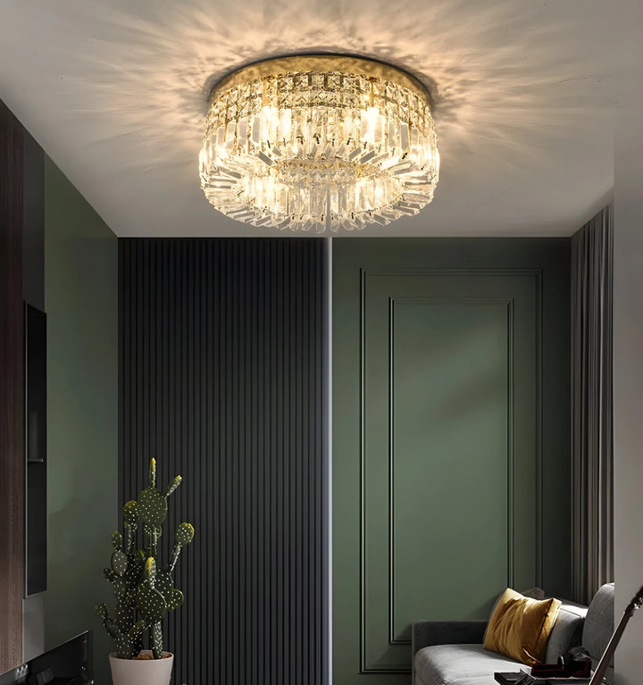 ROYAL RING CEILING LIGHT