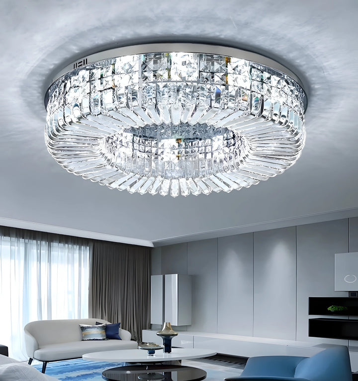 ROYAL RING CEILING LIGHT