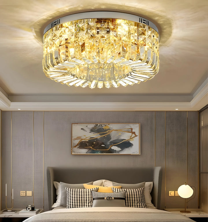 ROYAL RING CEILING LIGHT