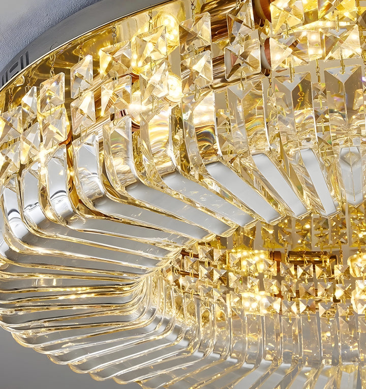 ROYAL RING CEILING LIGHT