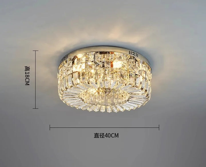 ROYAL RING CEILING LIGHT