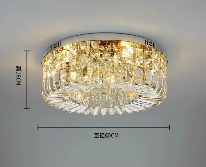 ROYAL RING CEILING LIGHT