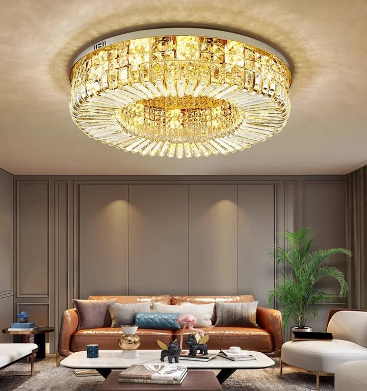 ROYAL RING CEILING LIGHT