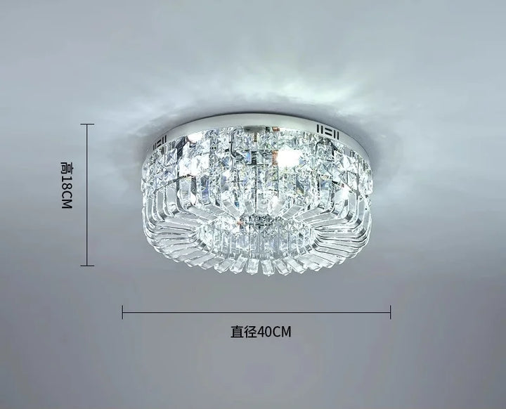 ROYAL RING CEILING LIGHT