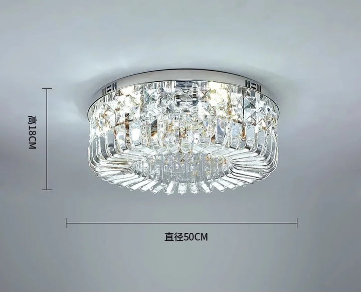 ROYAL RING CEILING LIGHT