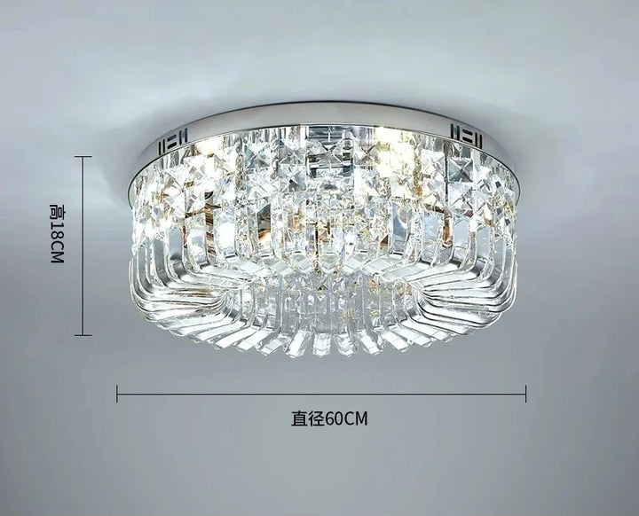 ROYAL RING CEILING LIGHT