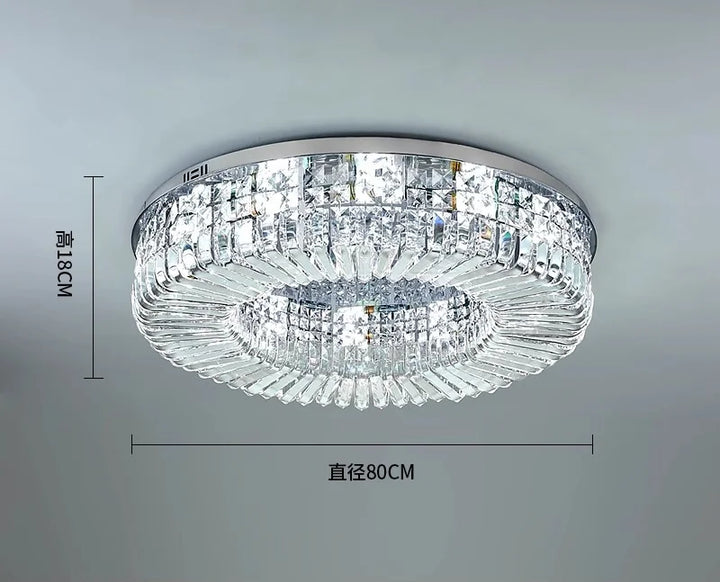 ROYAL RING CEILING LIGHT