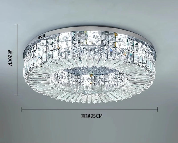 ROYAL RING CEILING LIGHT