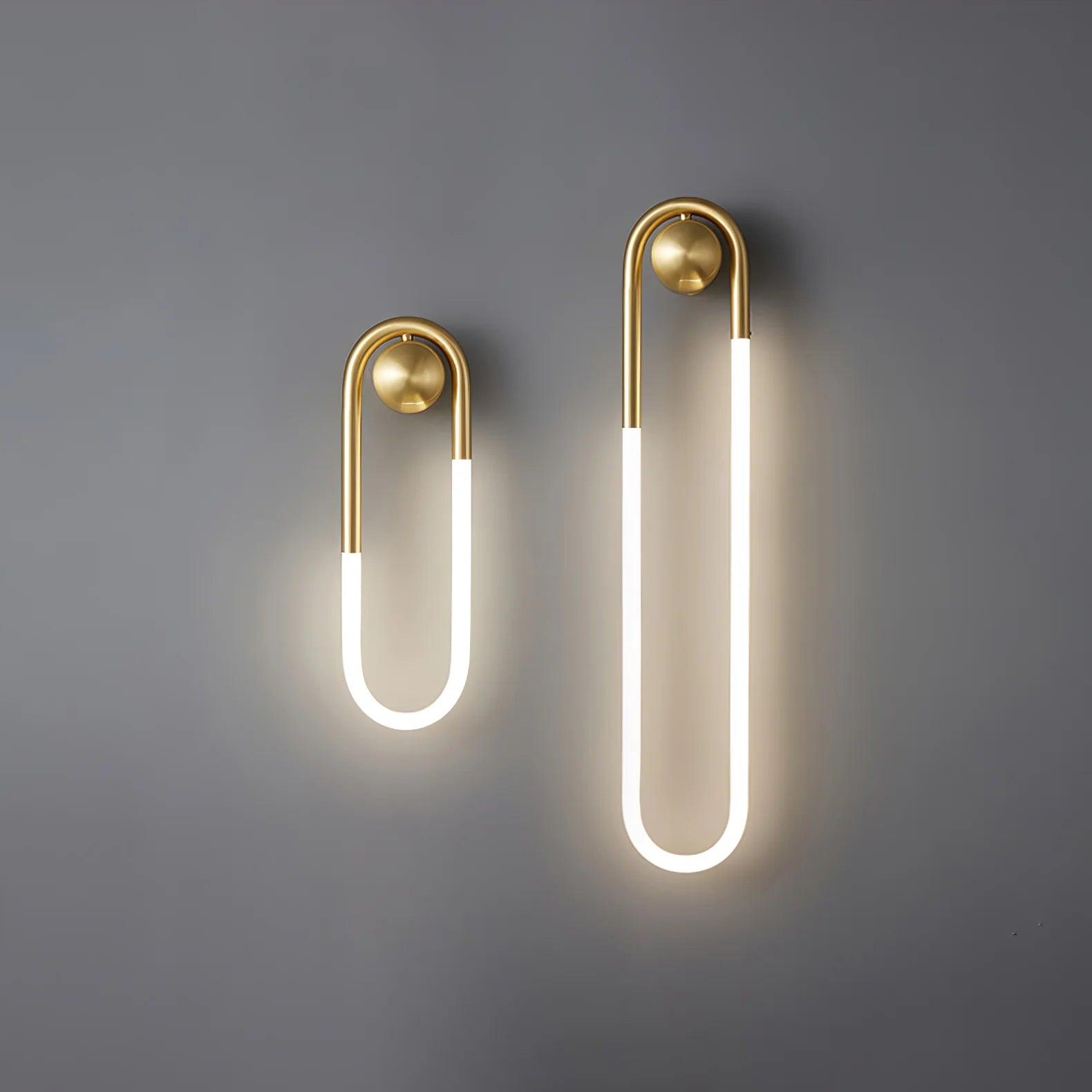 Rudi Loop Wall Lamp - Yiarolight