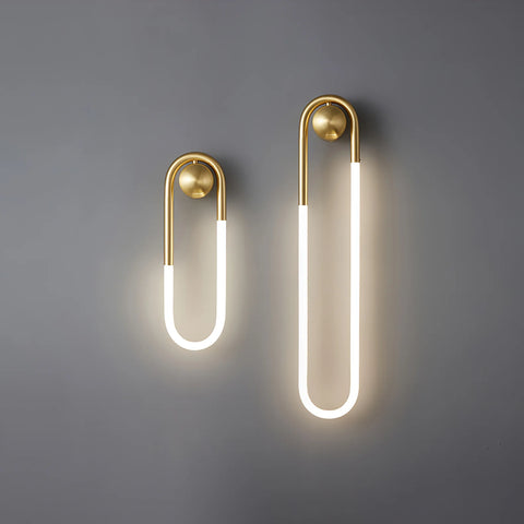Rudi Loop Wall Lamp - Yiarolight