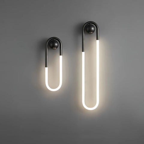 Rudi Loop Wall Lamp - Yiarolight