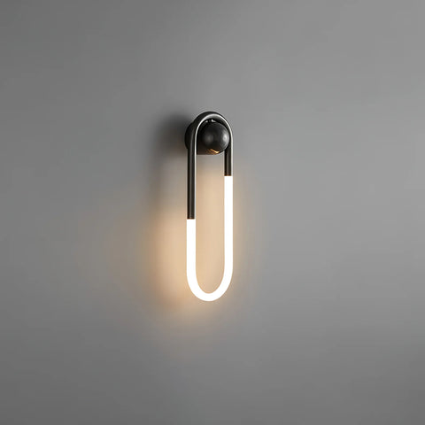 Rudi Loop Wall Lamp - Yiarolight