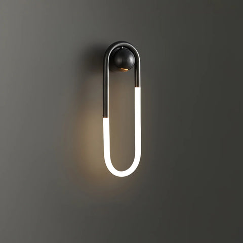 Rudi Loop Wall Lamp - Yiarolight