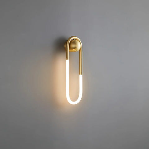 Rudi Loop Wall Lamp - Yiarolight