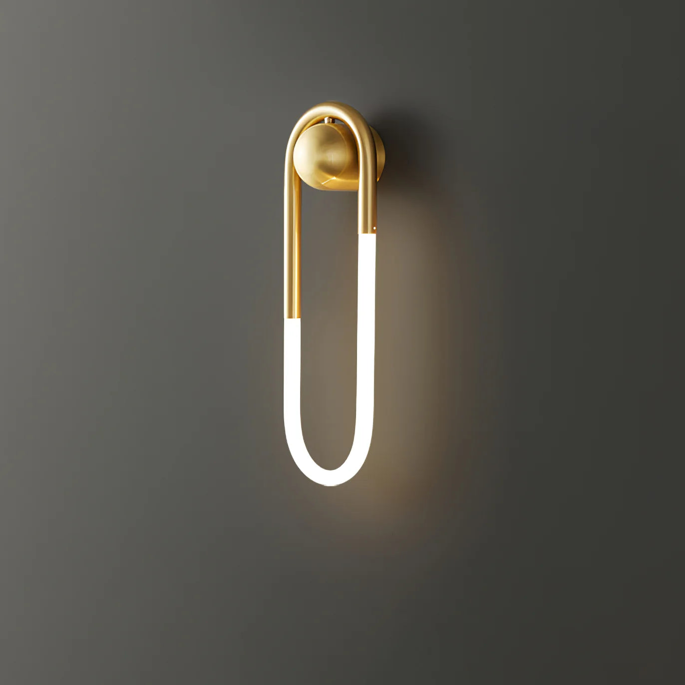 Rudi Loop Wall Lamp - Yiarolight