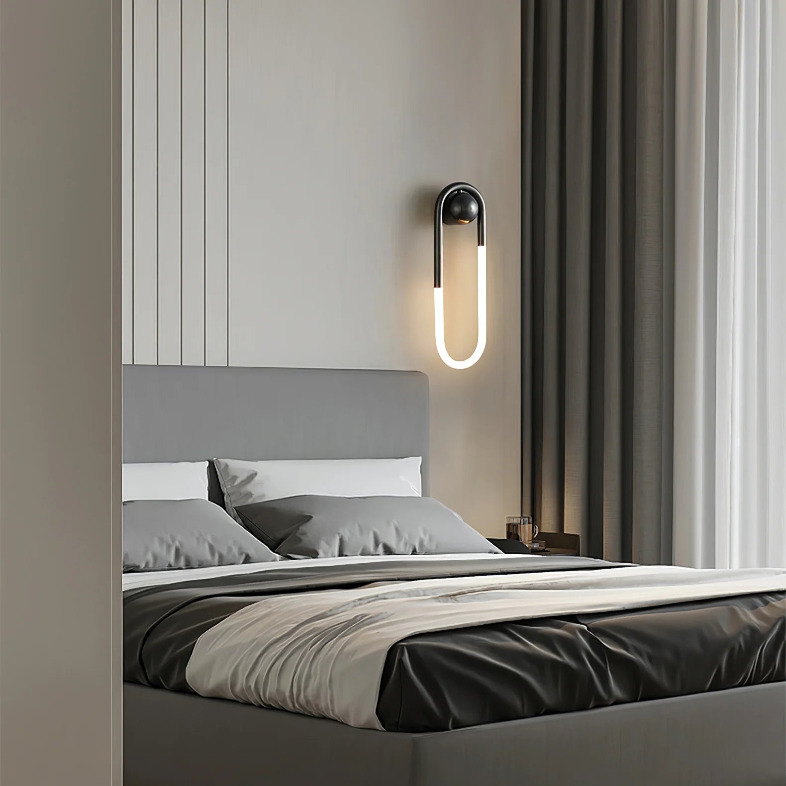 Rudi Loop Wall Lamp - Yiarolight