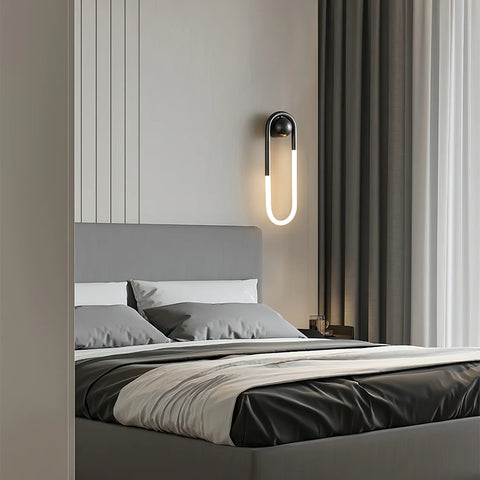 Rudi Loop Wall Lamp - Yiarolight