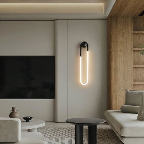 Rudi Loop Wall Lamp - Yiarolight