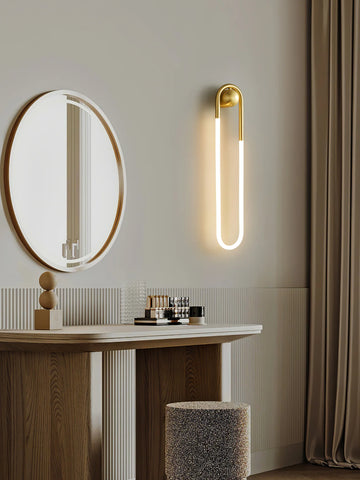 Rudi Loop Wall Lamp - Yiarolight