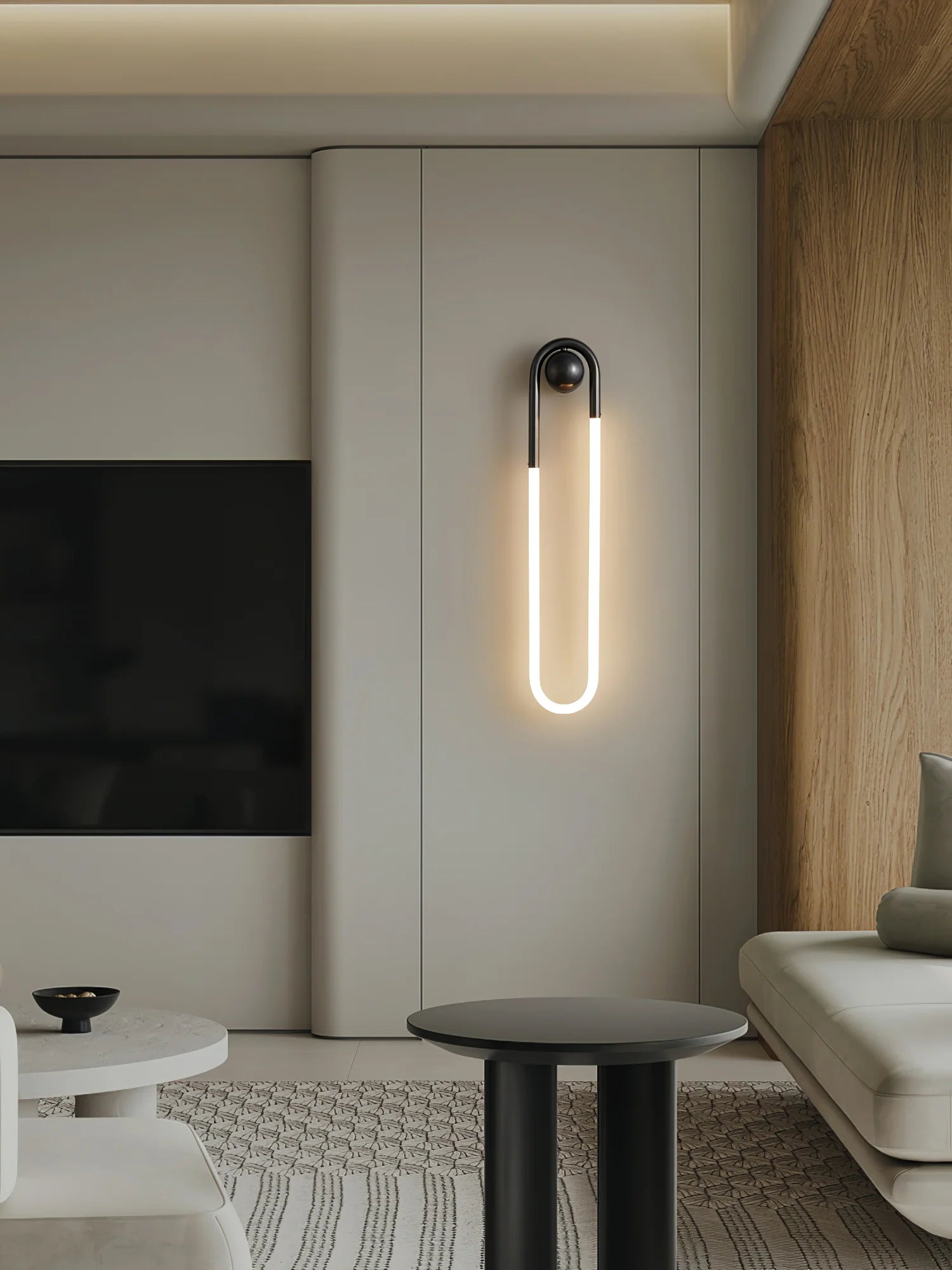 Rudi Loop Wall Lamp - Yiarolight