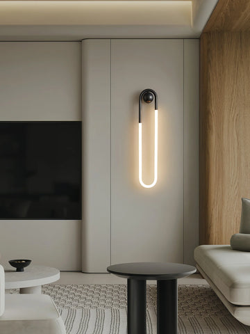Rudi Loop Wall Lamp - Yiarolight