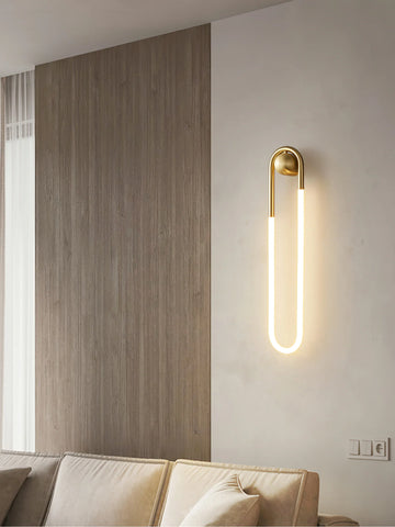 Rudi Loop Wall Lamp - Yiarolight