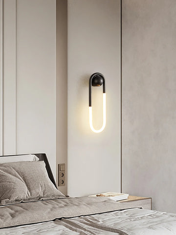 Rudi Loop Wall Lamp - Yiarolight