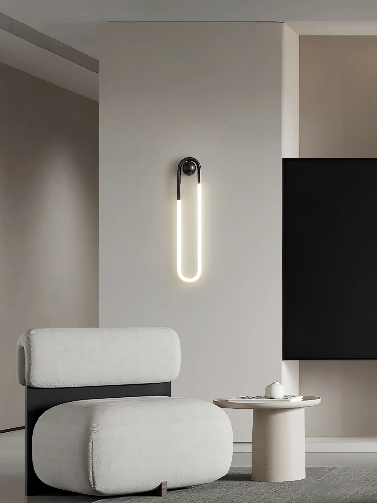 Rudi Loop Wall Lamp - Yiarolight
