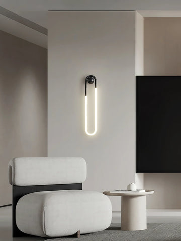 Rudi Loop Wall Lamp - Yiarolight