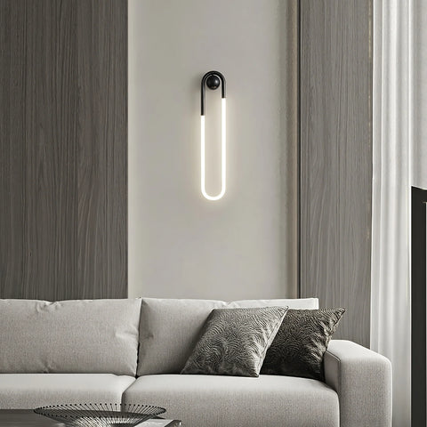 Rudi Loop Wall Lamp - Yiarolight