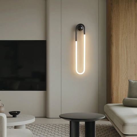 Rudi Loop Wall Lamp - Yiarolight