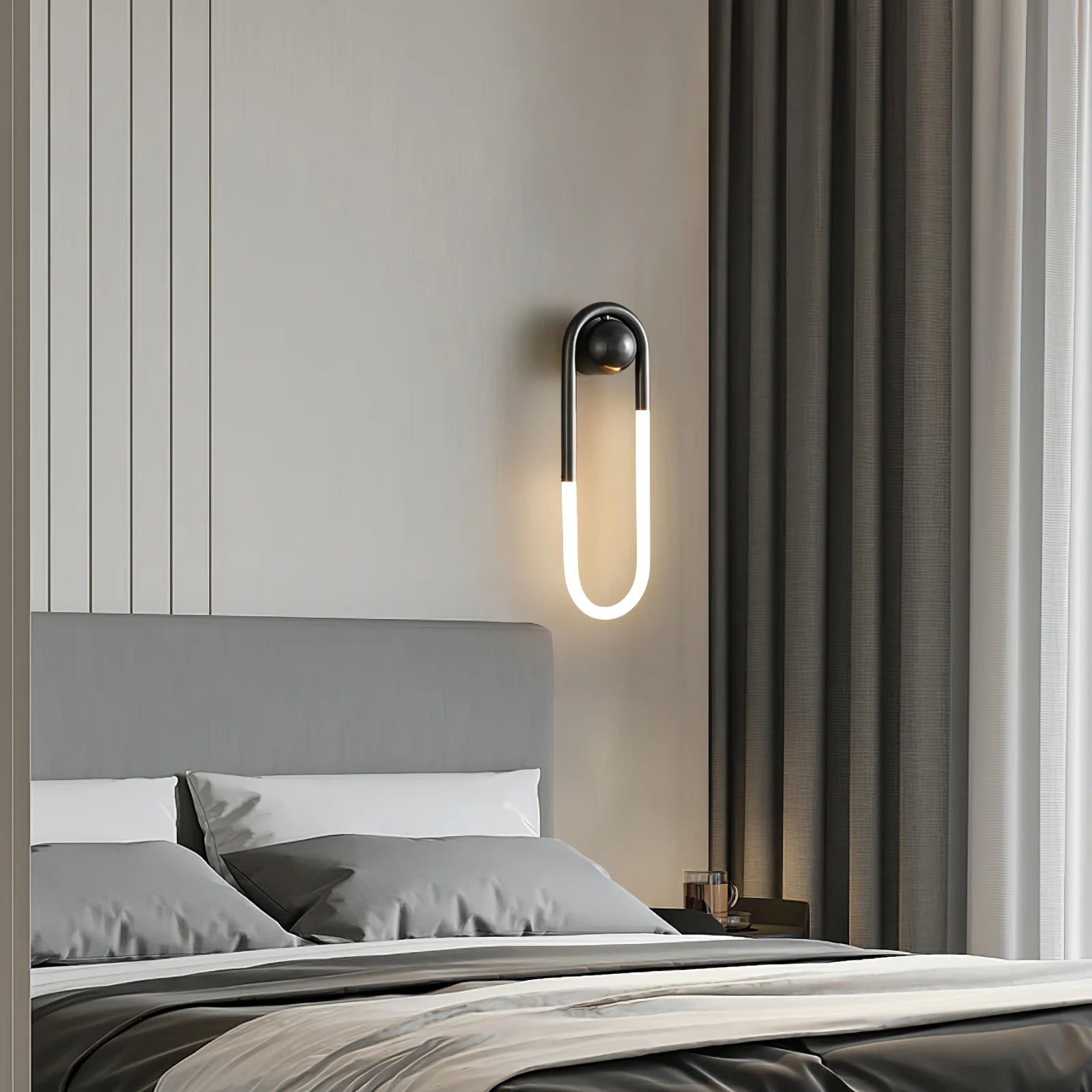 Rudi Loop Wall Lamp - Yiarolight