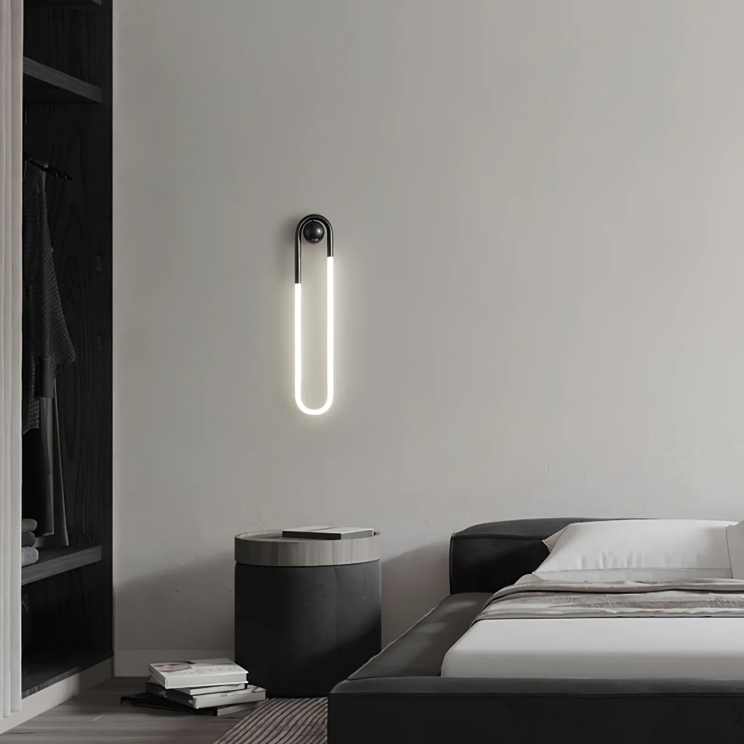 Rudi Loop Wall Lamp - Yiarolight