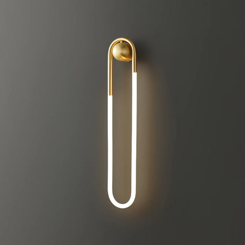 Rudi Loop Wall Lamp - Yiarolight