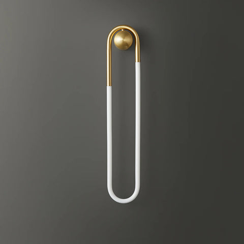 Rudi Loop Wall Lamp - Yiarolight
