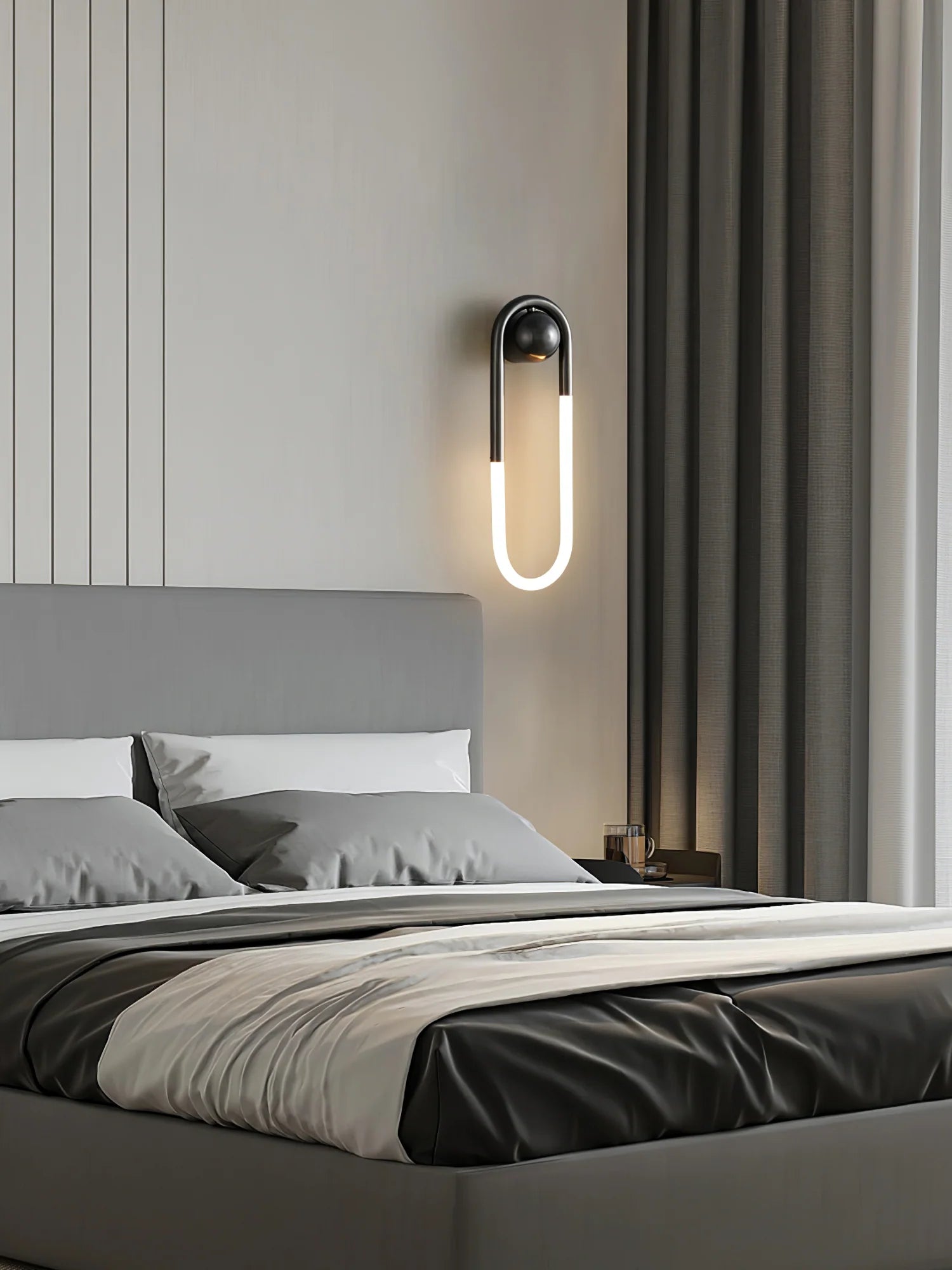 Rudi Loop Wall Lamp - Yiarolight
