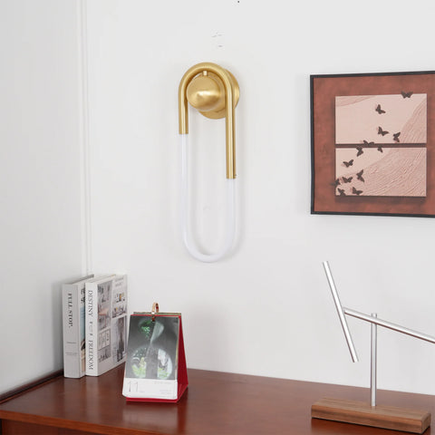 Rudi Loop Wall Lamp - Yiarolight