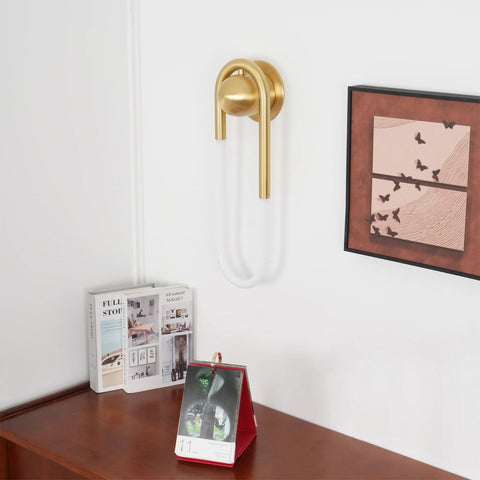 Rudi Loop Wall Lamp - Yiarolight