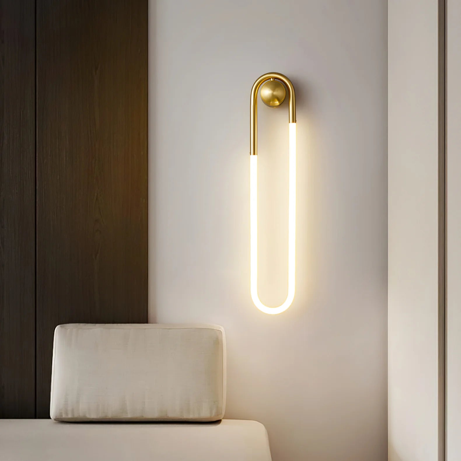 Rudi Loop Wall Lamp - Yiarolight