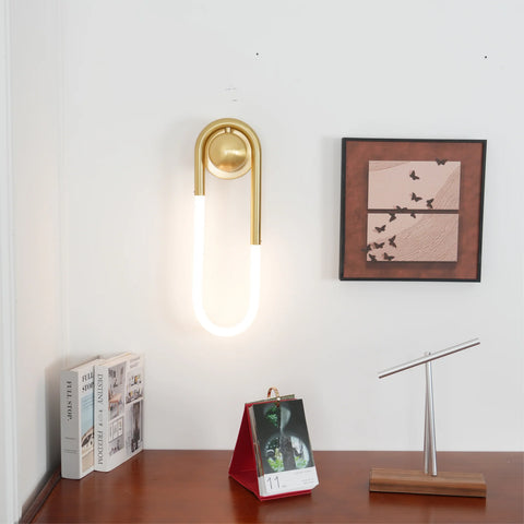 Rudi Loop Wall Lamp - Yiarolight