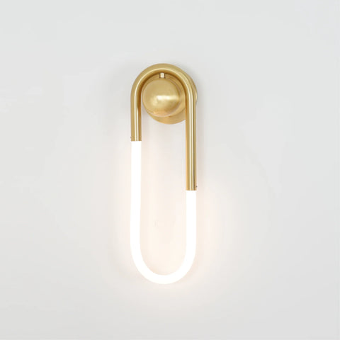 Rudi Loop Wall Lamp - Yiarolight